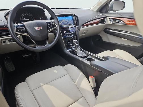 2017 Cadillac ATS 2.0L Turbo Luxury