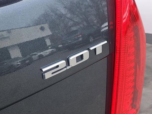 2017 Cadillac ATS 2.0L Turbo Luxury