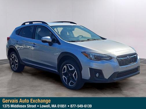 2019 Subaru Crosstrek 2.0i Limited
