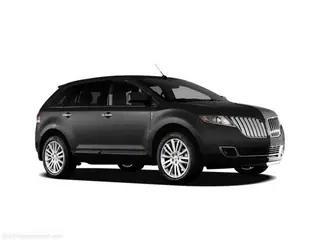 2011 Lincoln MKX Base