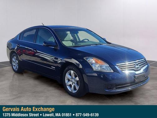 2008 Nissan Altima Hybrid Base
