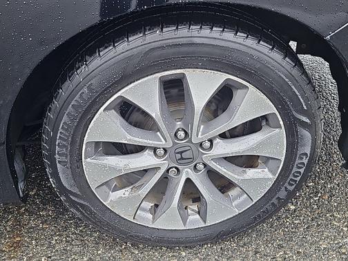 2015 Honda Accord LX-S