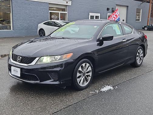 2015 Honda Accord LX-S