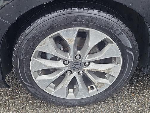 2015 Honda Accord LX-S