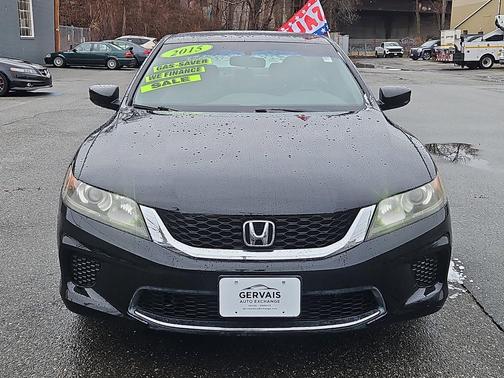 2015 Honda Accord LX-S