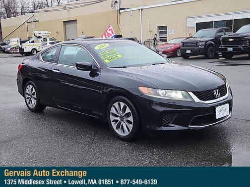 2015 Honda Accord LX-S