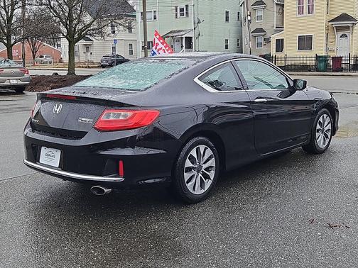 2015 Honda Accord LX-S