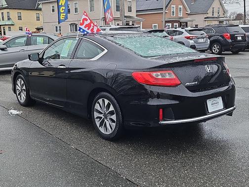 2015 Honda Accord LX-S