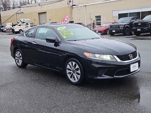 2015 Honda Accord LX-S