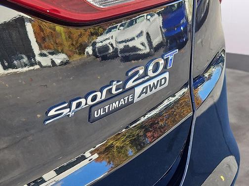 2018 Hyundai Santa Fe Sport 2.0L Turbo Ultimate