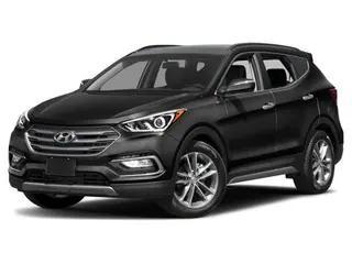 2018 Hyundai Santa Fe Sport 2.0L Turbo Ultimate