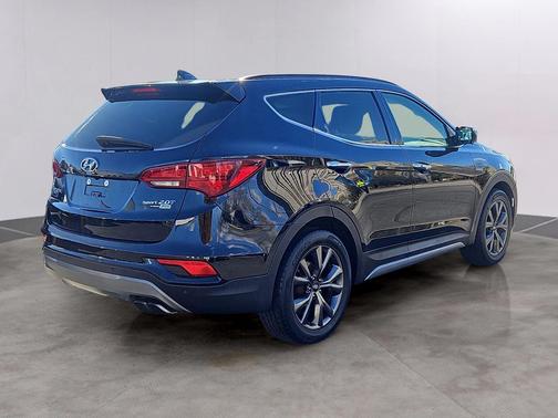 2018 Hyundai Santa Fe Sport 2.0L Turbo Ultimate