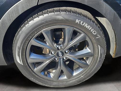 2018 Hyundai Santa Fe Sport 2.0L Turbo Ultimate