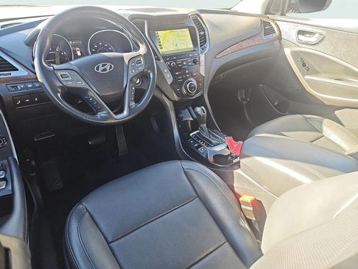 2018 Hyundai Santa Fe Sport 2.0L Turbo Ultimate