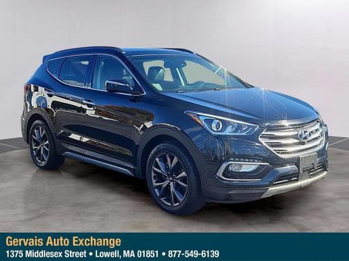 2018 Hyundai Santa Fe Sport 2.0L Turbo Ultimate