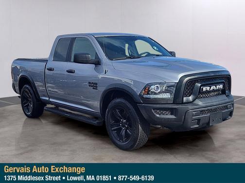 2021 RAM 1500 Classic SLT