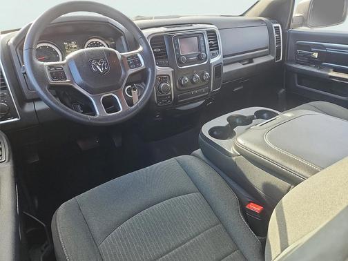 2021 RAM 1500 Classic SLT