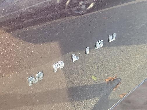 2016 Chevrolet Malibu 1LT