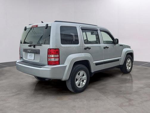 2012 Jeep Liberty Sport