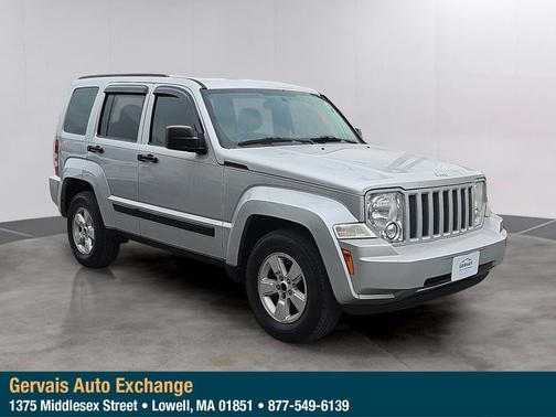 2012 Jeep Liberty Sport