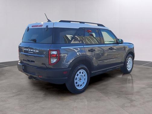 2023 Ford Bronco Sport Heritage