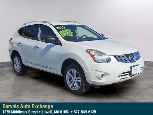 2015 Nissan Rogue Select S