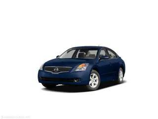 2008 Nissan Altima Hybrid Base