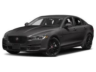 2018 Jaguar XE 25t Prestige