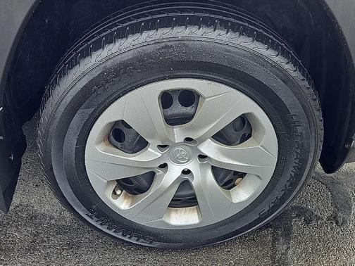 Magnetic Gray 2019 Toyota RAV4 LE