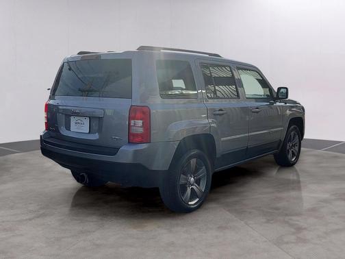 2015 Jeep Patriot Latitude