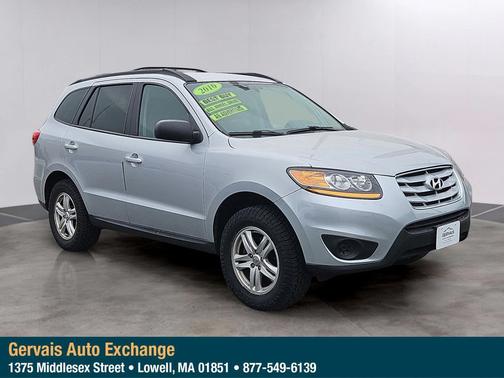 2010 Hyundai SANTA FE GLS