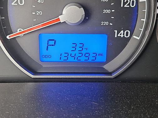 2010 Hyundai SANTA FE GLS