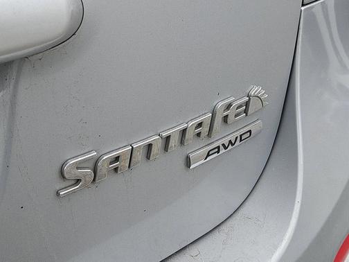 2010 Hyundai SANTA FE GLS