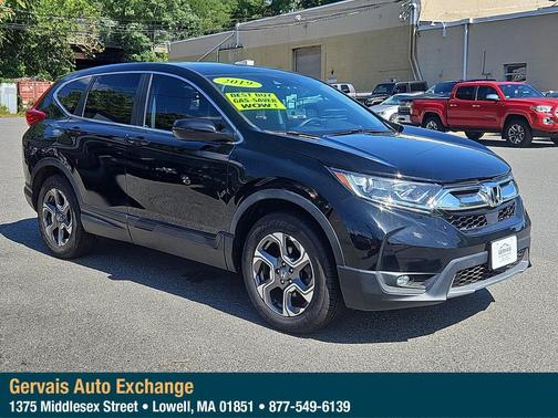 2019 Honda CR-V EX