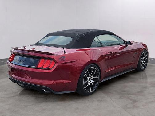 2015 Ford Mustang GT Premium