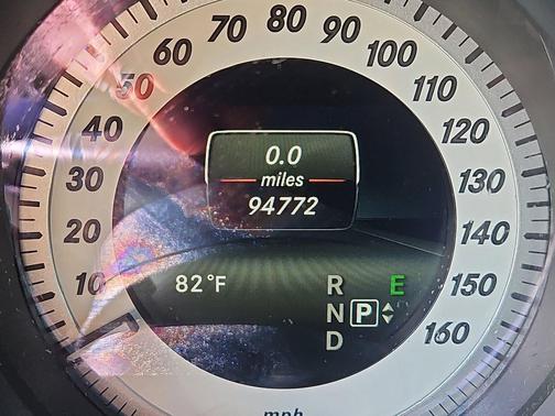 2015 Mercedes-Benz E-Class E 350 4MATIC