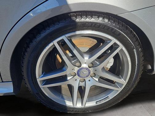 2015 Mercedes-Benz E-Class E 350 4MATIC