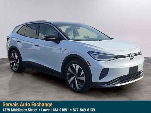 2021 Volkswagen ID.4 1st Edition