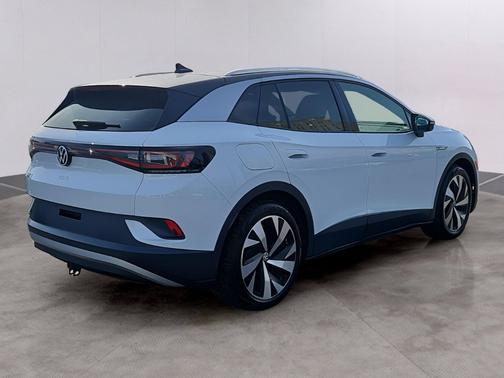 2021 Volkswagen ID.4 1st Edition
