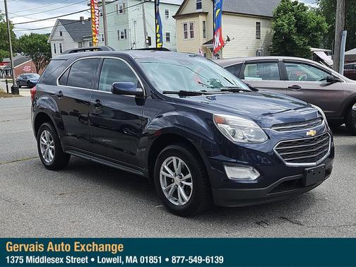 2016 Chevrolet Equinox LT