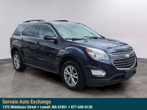 2016 Chevrolet Equinox LT