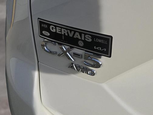 2020 Mazda CX-5 Touring