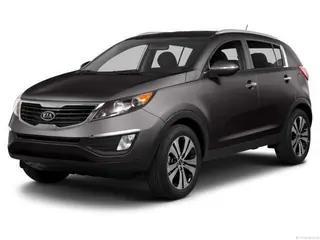 2013 Kia Sportage LX