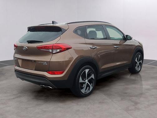 2016 Hyundai TUCSON Limited