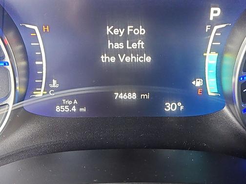 2018 Chrysler Pacifica Touring-L