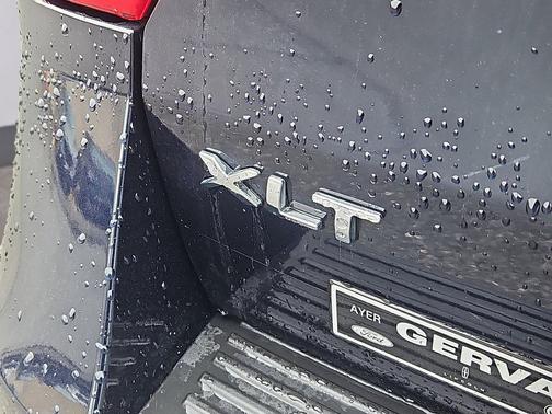 Antimatter Blue Metallic 2021 Ford Expedition XLT