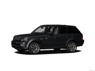2013 Land Rover Range Rover Sport HSE
