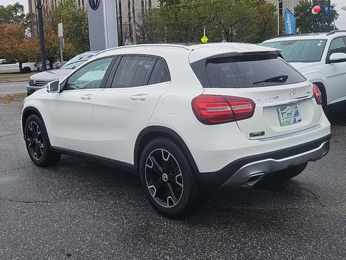 2018 Mercedes-Benz GLA 250 4MATIC