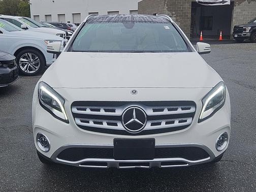 2018 Mercedes-Benz GLA 250 4MATIC