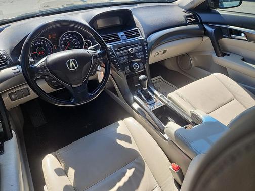 2013 Acura TL 3.5